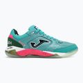 Men's football boots Joma Top Flex Plus15 IN turquoise 2