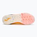 Men's football boots Joma Top Flex Rebound IN fluor saffron 4
