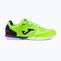 Men's football boots Joma Top Flex IN fluor green 8