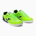 Men's football boots Joma Top Flex IN fluor green 9