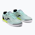 Men's football boots Joma Top Flex IN turquoise 9