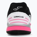 Men's football boots Joma Cancha IN white/black 6
