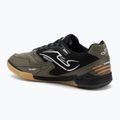 Men's football boots Joma Cancha IN khaki 3