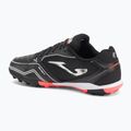 Men's football boots Joma Dribling TF black 3