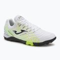 Men's football boots Joma Maxima TF white
