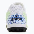 Men's football boots Joma Maxima TF white 6