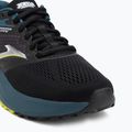 Men's running shoes Joma Speed black / petrol 7