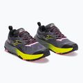 Women's running shoes Joma Sima Lady black / grey 9