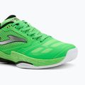 Men's tennis shoes Joma Set C fluor green 7