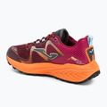 Women's running shoes Joma Trek Lady maroon 3