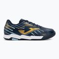 Joma Propulsion Jr IN navy blue children's football boots 2