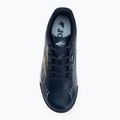 Joma Propulsion Jr IN navy blue children's football boots 5
