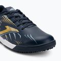 Joma Propulsion Jr IN navy blue children's football boots 7
