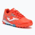 Children's football boots Joma Propulsion Jr TF orange