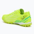 Children's football boots Joma Propulsion Jr TF fluor yellow 3