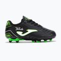 Children's football boots Joma Toledo Jr FG black 8