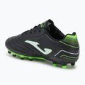Children's football boots Joma Toledo Jr FG black 3
