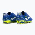 Children's football boots Joma Toledo Jr FG royal blue 10