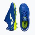 Children's football boots Joma Toledo Jr FG royal blue 12