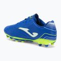 Children's football boots Joma Toledo Jr FG royal blue 3