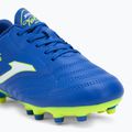 Children's football boots Joma Toledo Jr FG royal blue 7