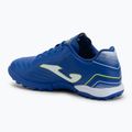 Joma Toledo Jr TF children's football boots royal blue 3