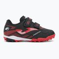 Children's football boots Joma Powerful Jr TF black 2