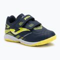 Children's football boots Joma Powerful Jr IN navy blue