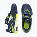 Children's football boots Joma Powerful Jr TF navy blue 12