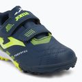 Children's football boots Joma Powerful Jr TF navy blue 7