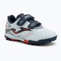 Children's football boots Joma Powerful Jr TF blue