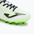 Children's football boots Joma Evolution Jr FG white 7