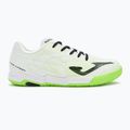 Children's football boots Joma Evolution Jr IN white 2