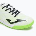 Children's football boots Joma Evolution Jr IN white 7