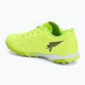 Children's football boots Joma Evolution Jr TF fluor green 3