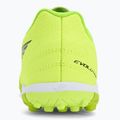 Children's football boots Joma Evolution Jr TF fluor green 6