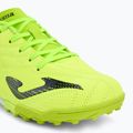 Children's football boots Joma Evolution Jr TF fluor green 7