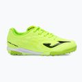 Children's football boots Joma Evolution Jr TF fluor green 8