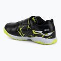 Children's football boots Joma Super Copa Jr IN black/fuor yellow 3