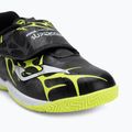 Children's football boots Joma Super Copa Jr IN black/fuor yellow 7