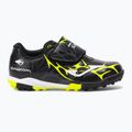 Children's football boots Joma Super Copa Jr TF black / fluor yellow 8
