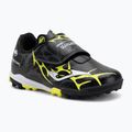 Children's football boots Joma Super Copa Jr TF black / fluor yellow
