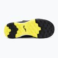 Children's football boots Joma Super Copa Jr TF black / fluor yellow 4
