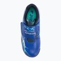 Children's football boots Joma Super Copa Jr royal blue 5