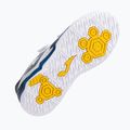 Children's football boots Joma Cancha Jr IN navy blue/white 5