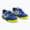 Children's football boots Joma Cancha Jr IN royal blue 2
