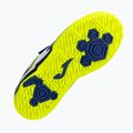 Children's football boots Joma Cancha Jr IN royal blue 5