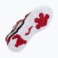 Children's football boots Joma Cancha Jr IN red/white 4