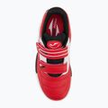Children's football boots Joma Cancha Jr IN red/white 5