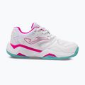 Children's tennis shoes Joma Master JR 1000 C white/fuchsia